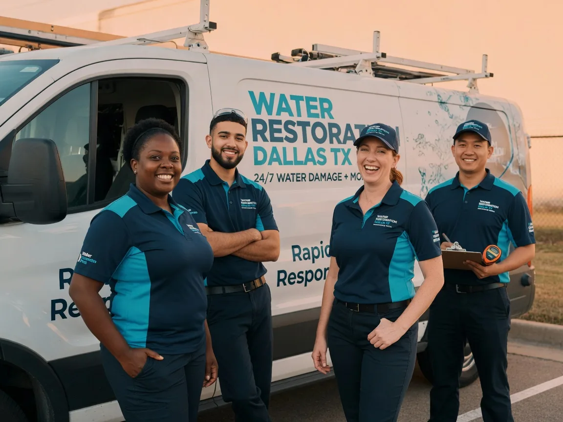 Emergency Water Damage Restoration company in Sugar Valley, GA