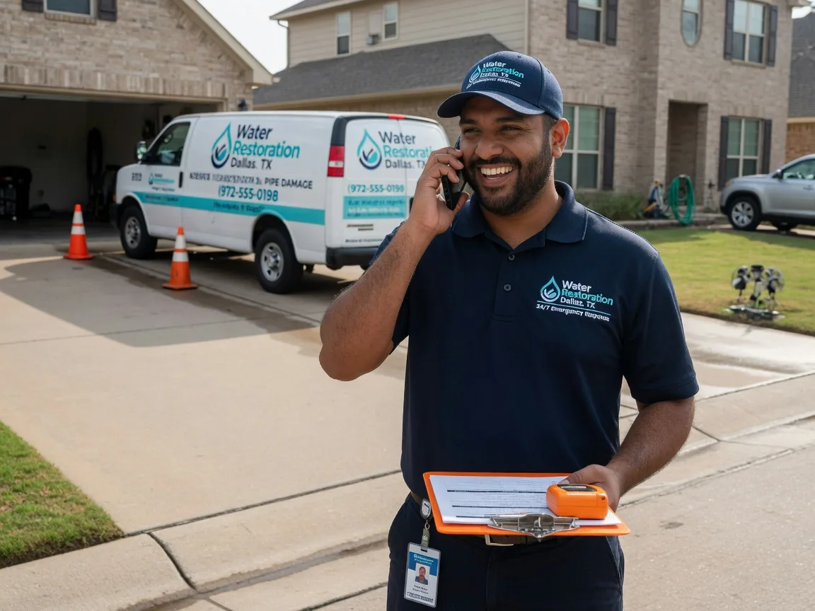 Emergency Water Damage Restoration Sugar Valley, GA FAQs